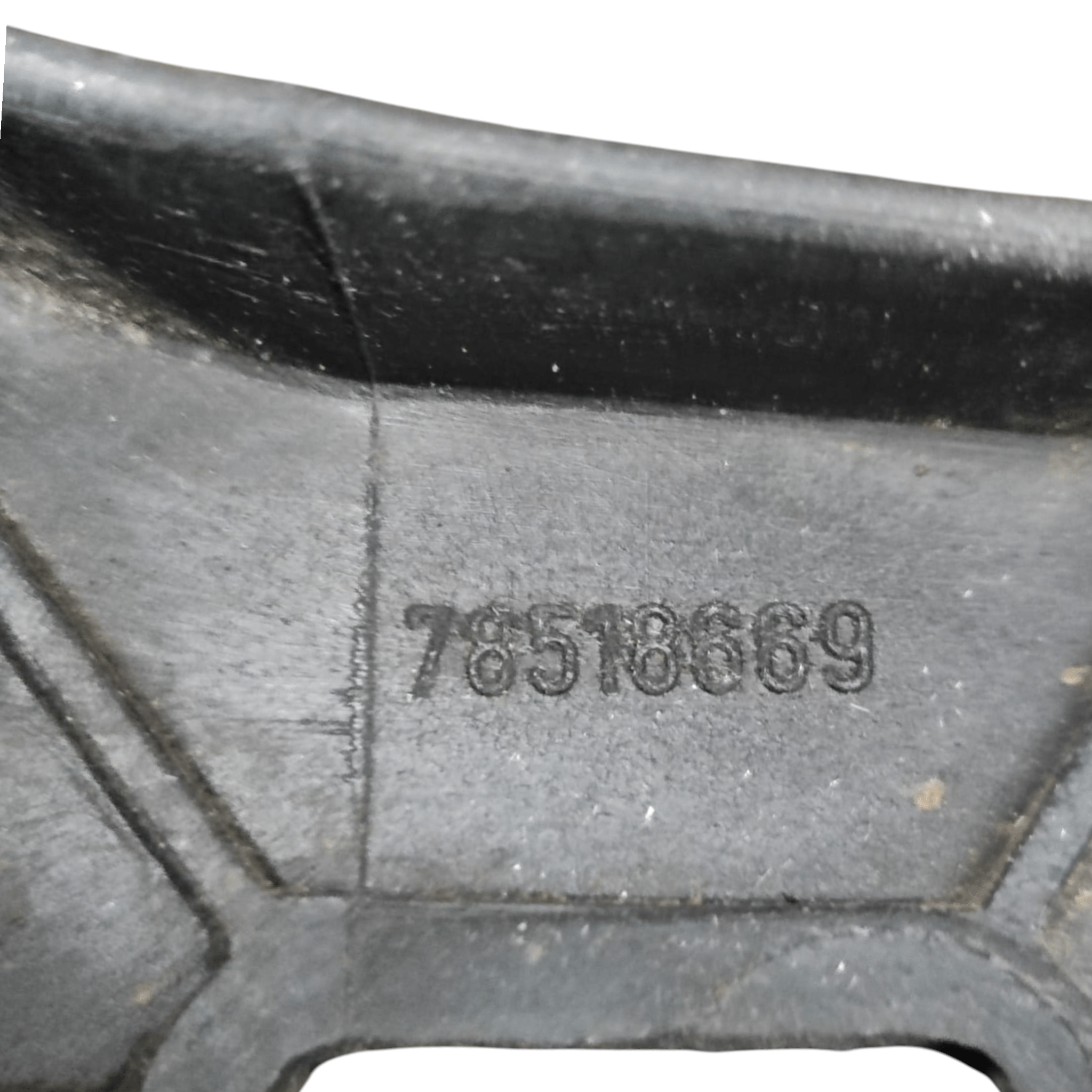 Elettroventola Fiat Uno 1.1 Benzina COD: 78518669 (1983-1995)
