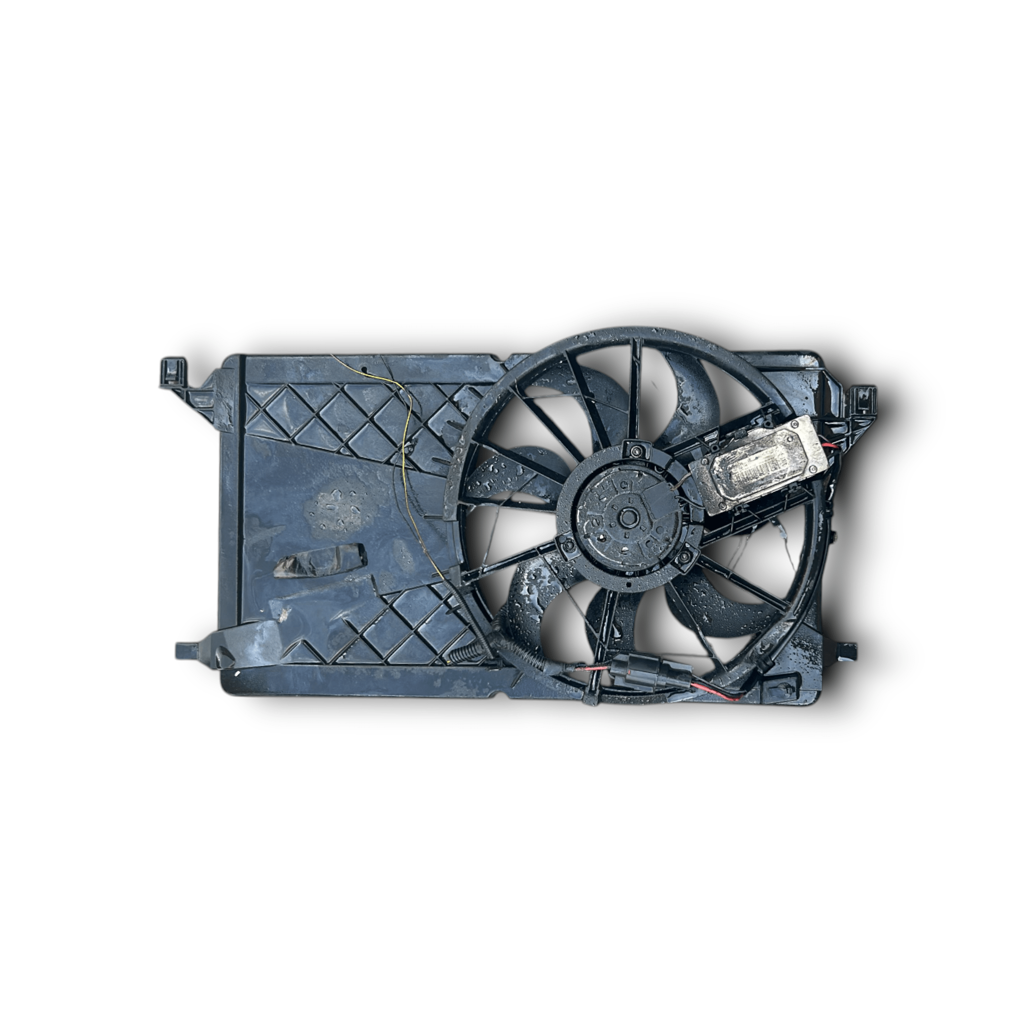 Elettroventola Ford C-Max 1.6 Diesel COD: 3M5H8C607RG (2010-2019)