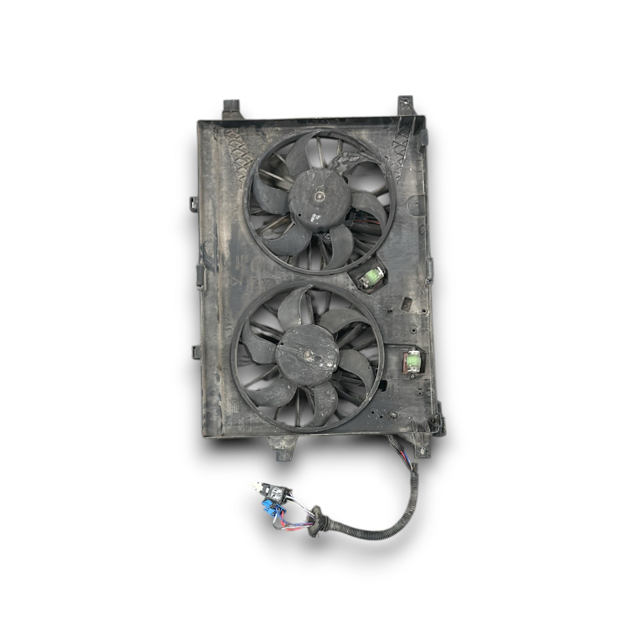 Elettroventola Radiatore Alfa Romeo 159 cod.50501455 2.4 Diesel (2005 > 2011)
