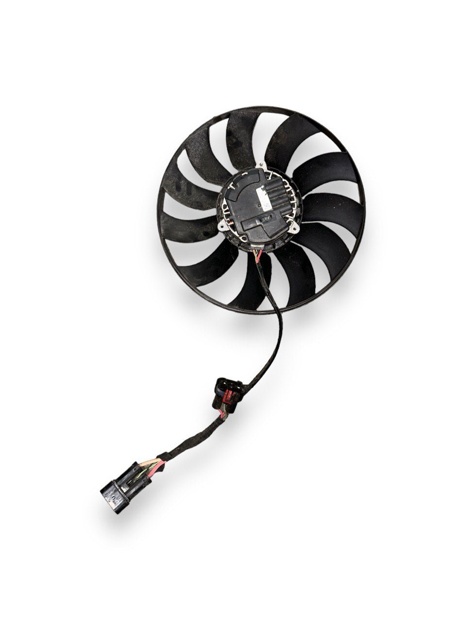 Elettroventola Radiatore Audi RSQ3 2.5 Benzina (2018 > 2023) cod.3Q0959455B