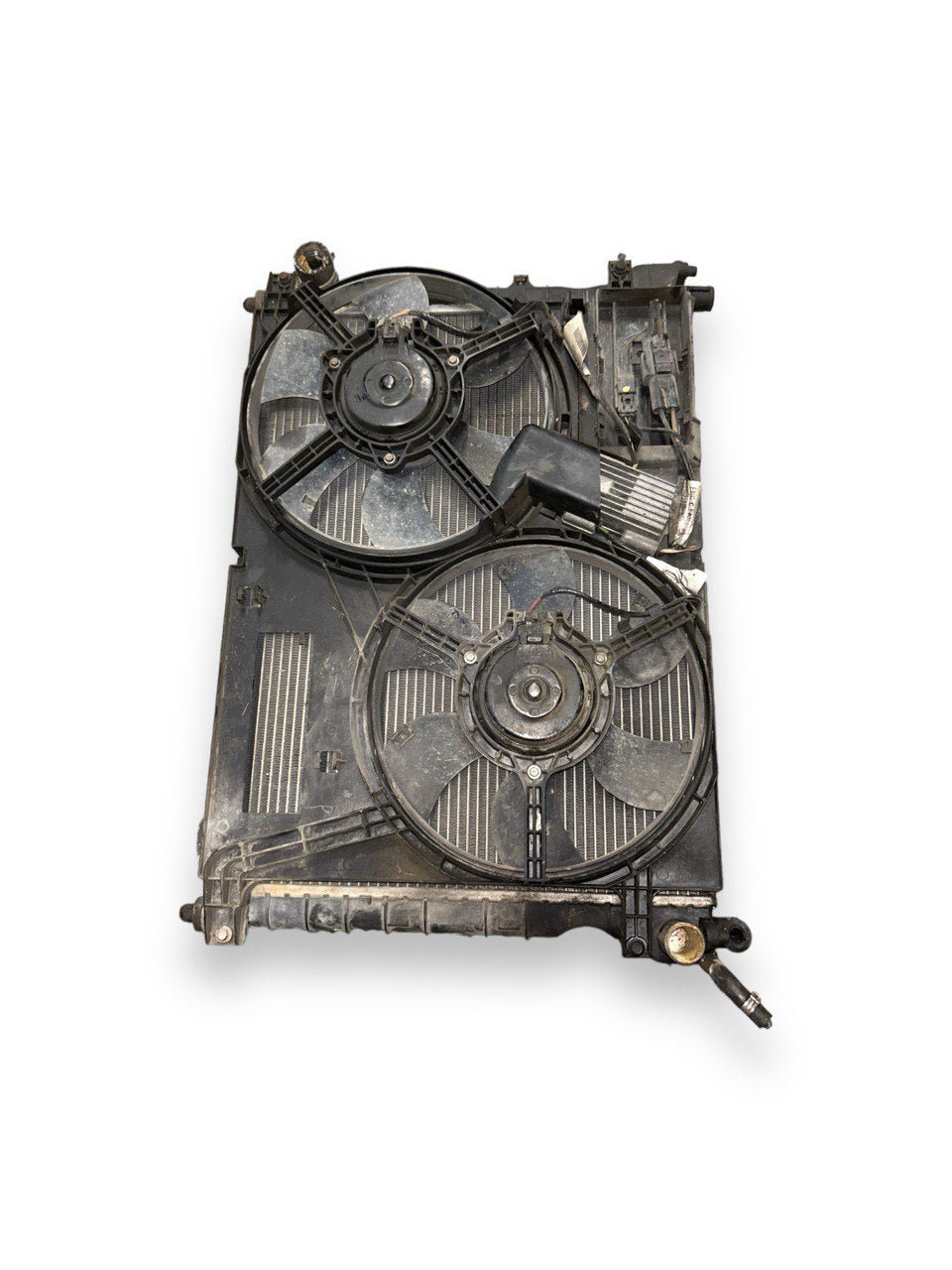 Elettroventola + Radiatore Land Rover FreeLander 2.0 Diesel (1997 > 2006) cod.PCC500130