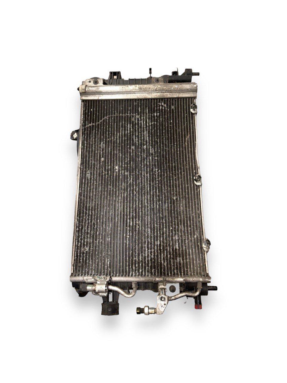 Elettroventola + Radiatore Opel Zafira B 1.6 Benzina (2005 > 2014) cod.0130303987