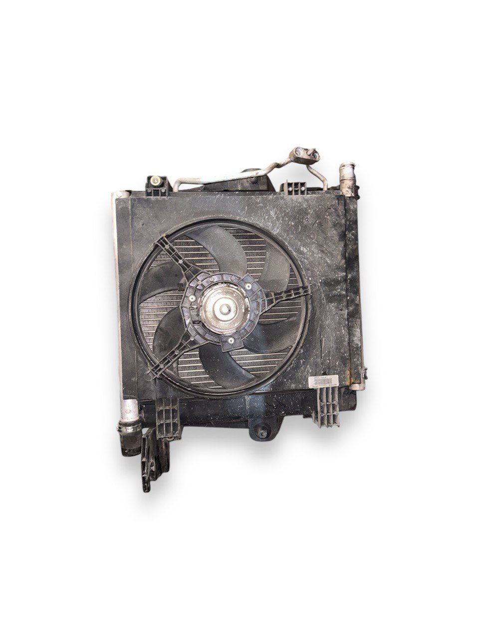 Elettroventola + Radiatore Smart ForTwo 0.8 Benzina (1998 > 2007) cod.5020239