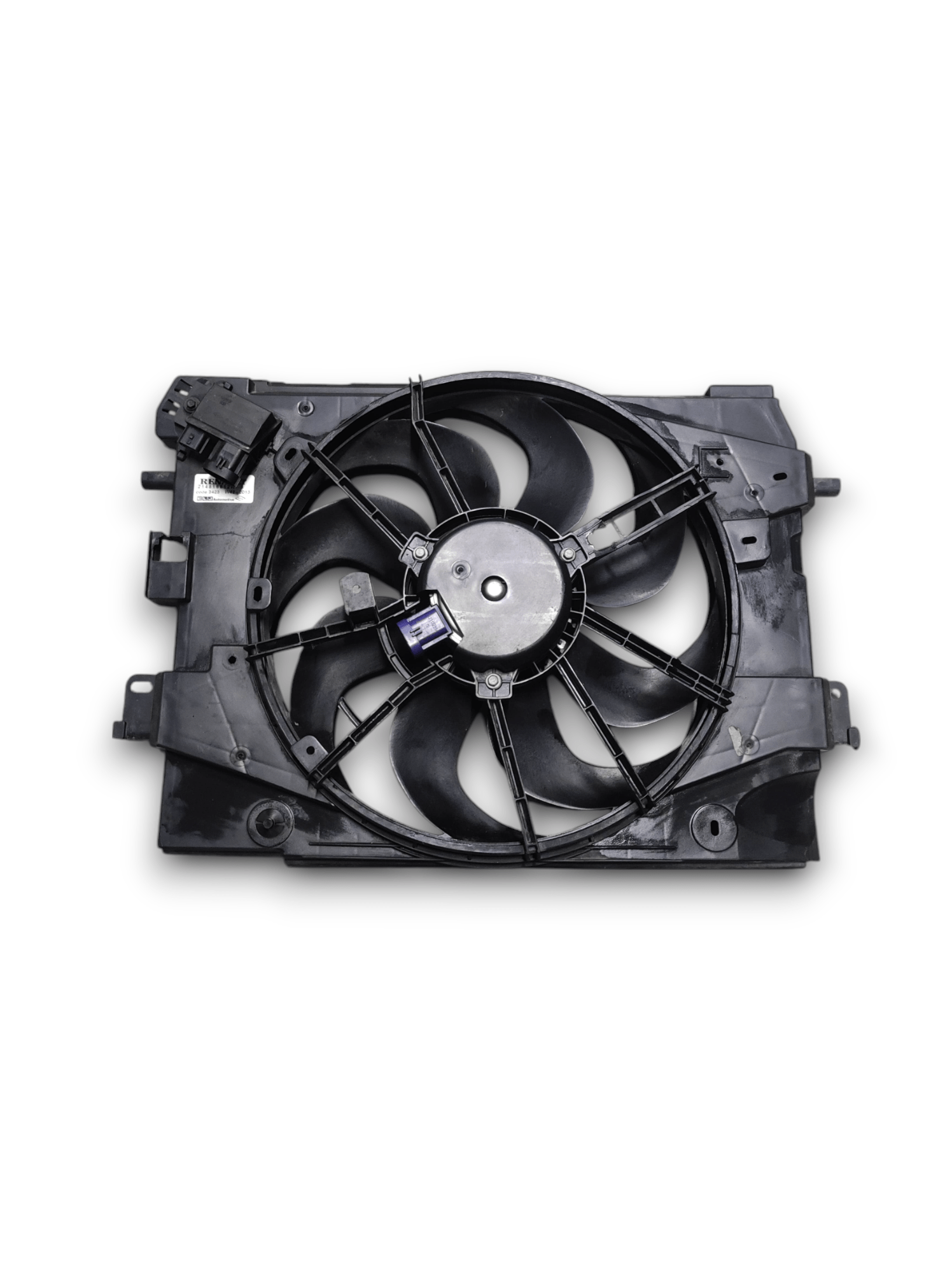Elettroventola Renault Clio IV 1.5 Diesel COD: 214816812R (2012-2021)