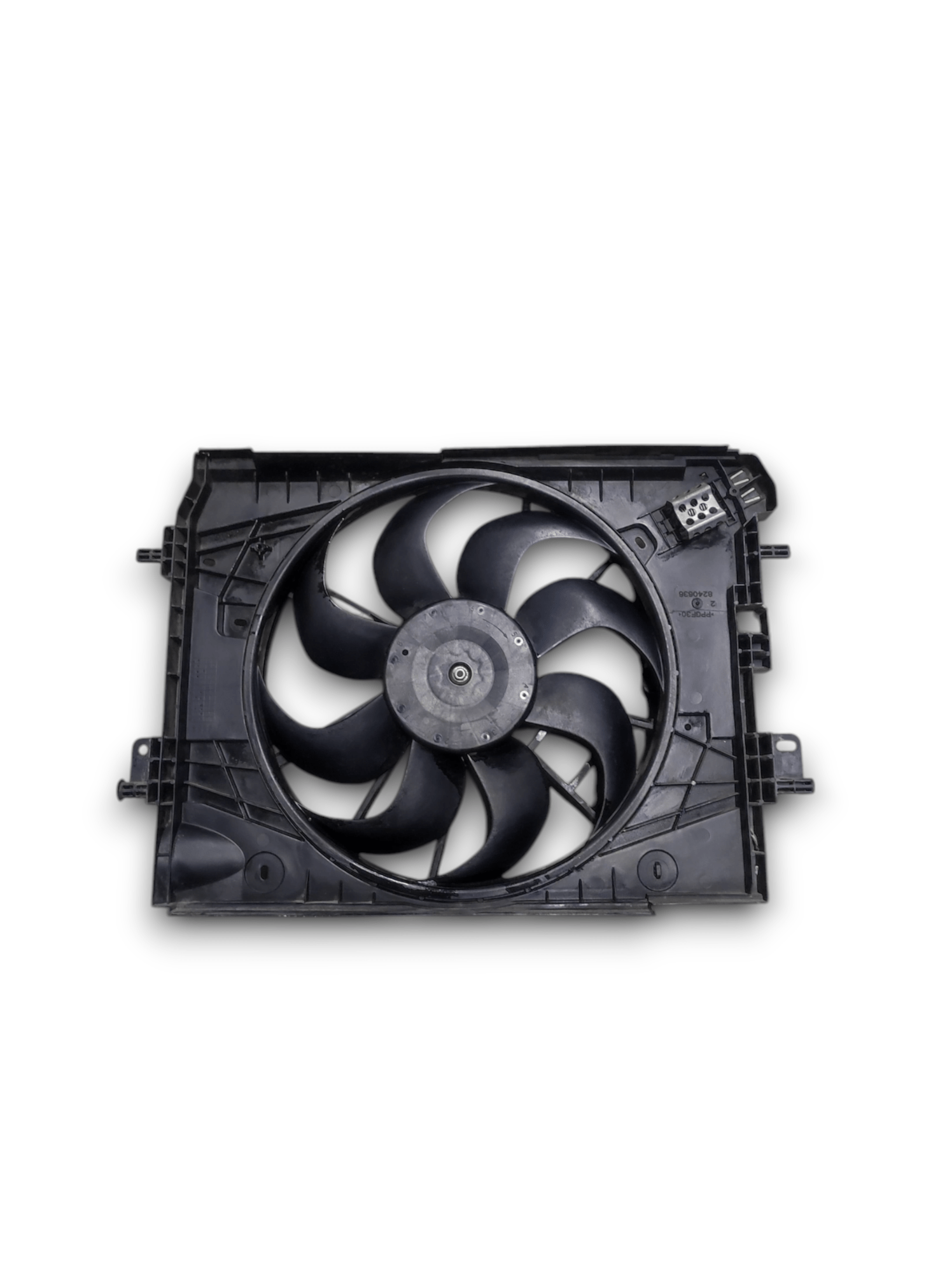 Elettroventola Renault Clio IV 1.5 Diesel COD: 214816812R (2012-2021)