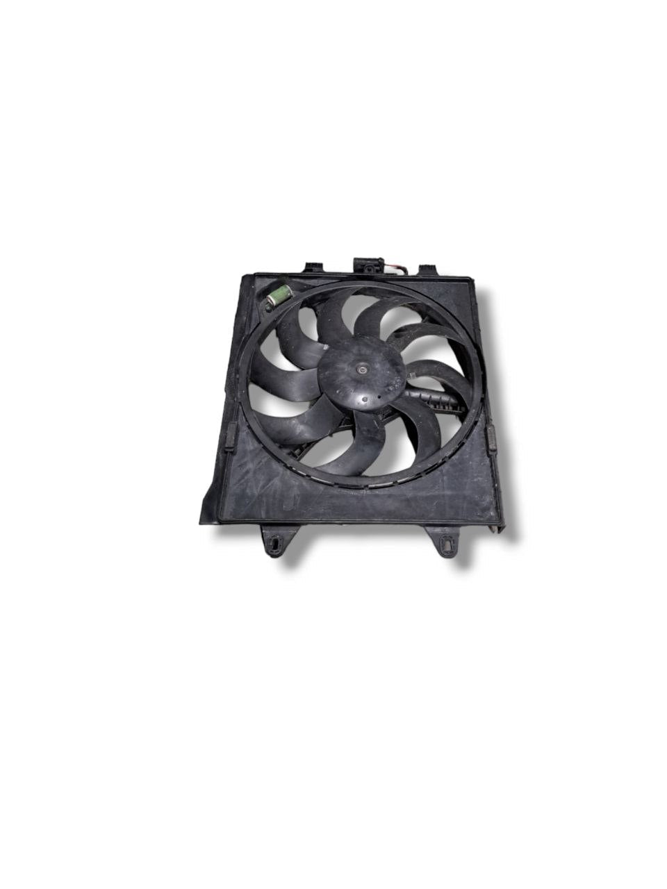 Elettroventola Ventola Radiatore Fiat Panda 1.3 diesel COD:519450620 (2012>)
