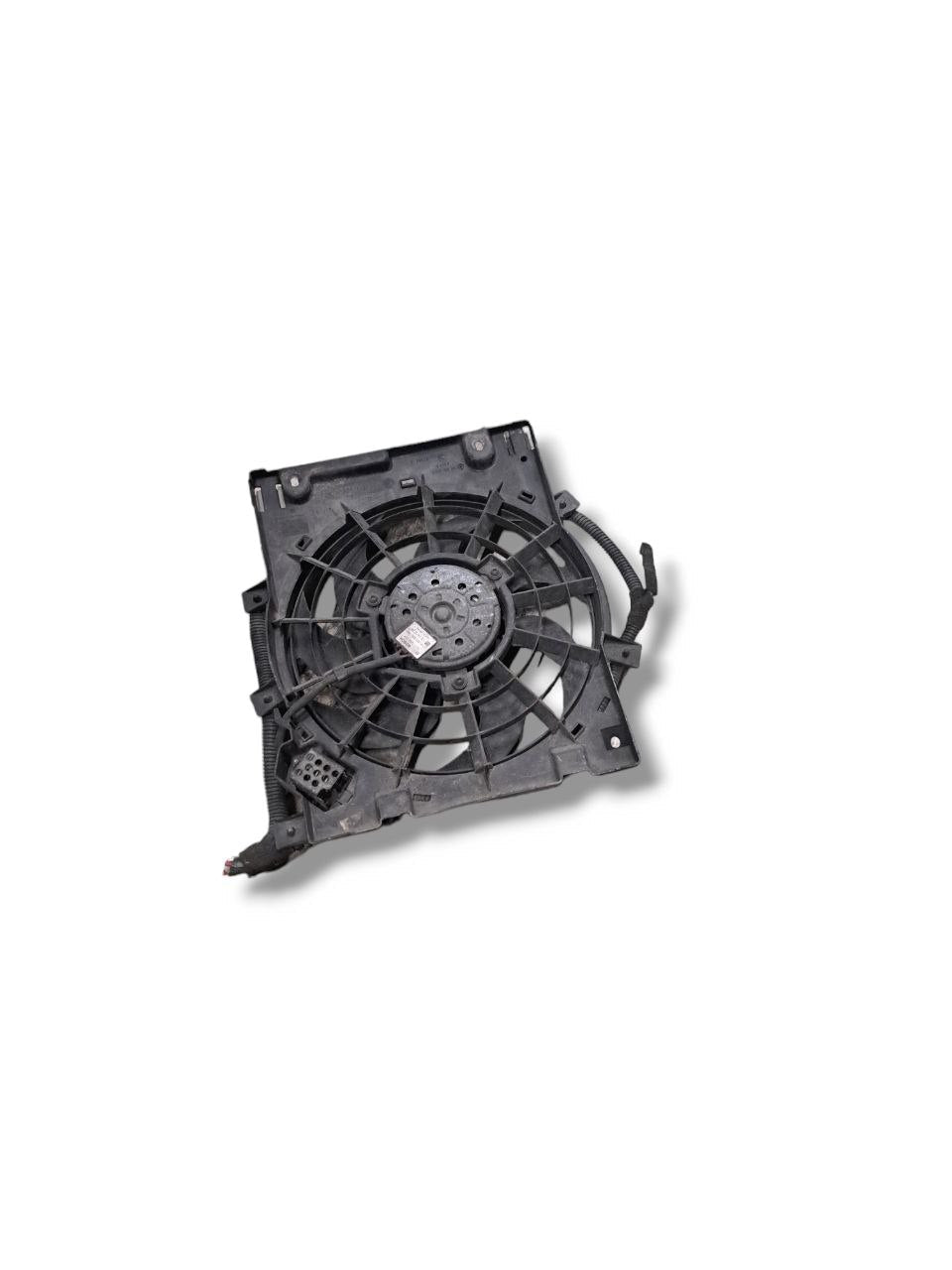 Elettroventola Ventola Radiatore Opel Astra H 1.7 diesel COD:13132559 (2004-2011)