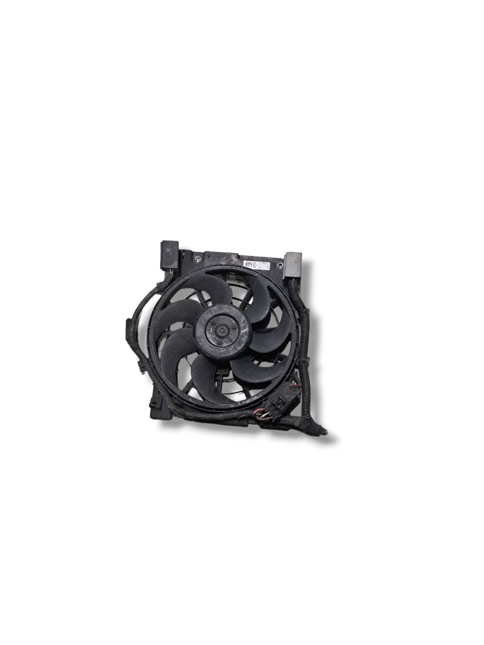 Elettroventola Ventola Radiatore Opel Astra H 1.7 diesel COD:13132559 (2004-2011)
