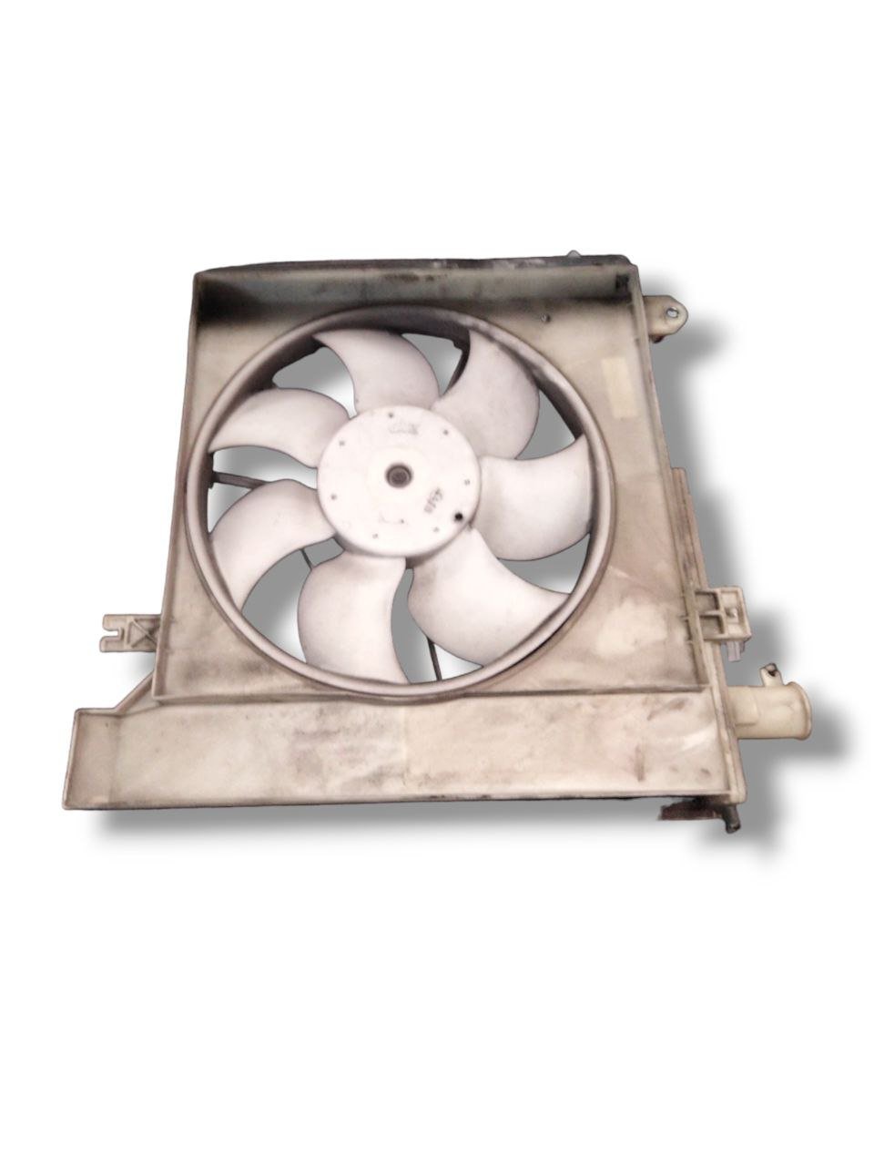 Elettroventola Ventola Radiatore Toyota Aygo mk1 1.0 benzina (2005-2014)cod.163600Q02000