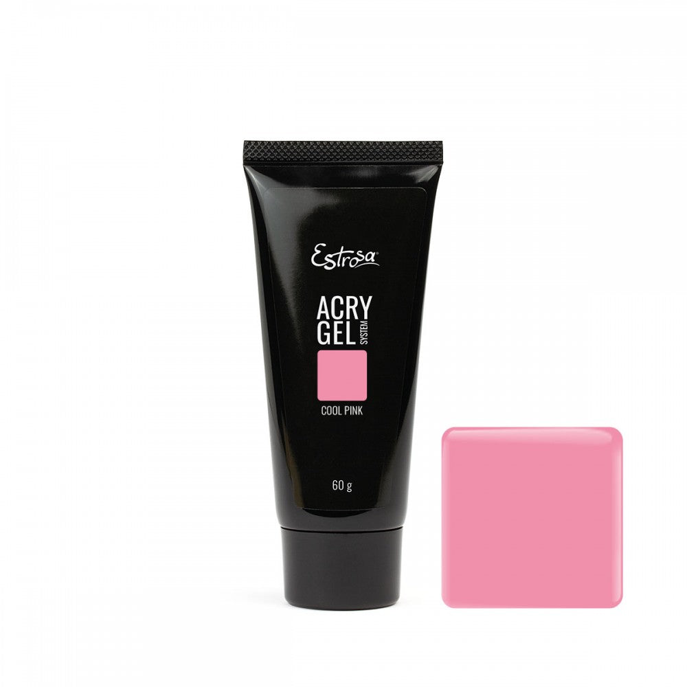 ESTROSA ACRYGEL SYSTEM COOL PINK 60 GR