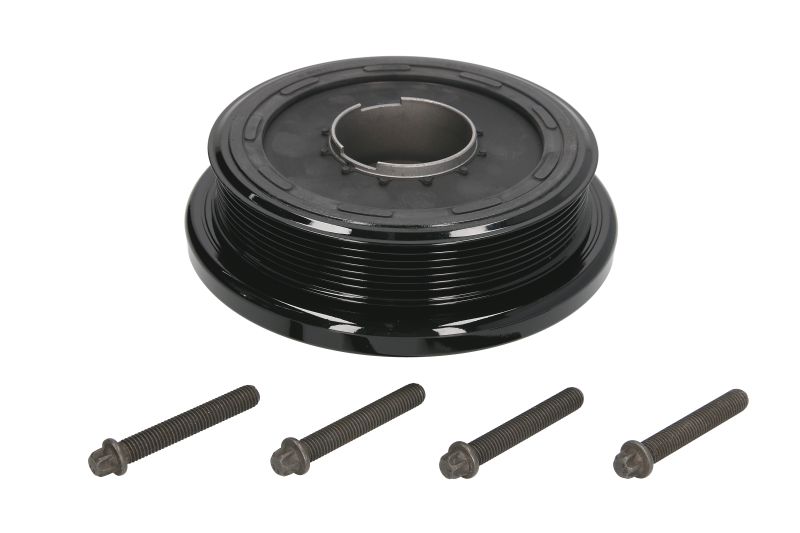 Puleggia Albero Motore Compatibile Per BMW Serie 5 Serie 7 X5 X6 BIBA-RICAMBI