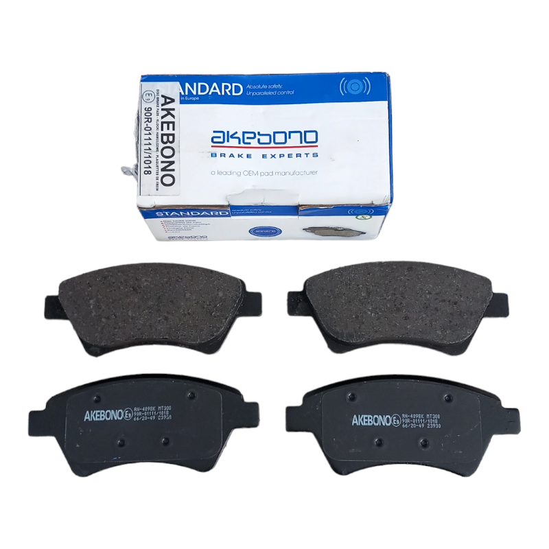Pastiglie Freno Compatibili Per Renault Kangoo | Megane | Scenic art.959X BIBA-RICAMBI