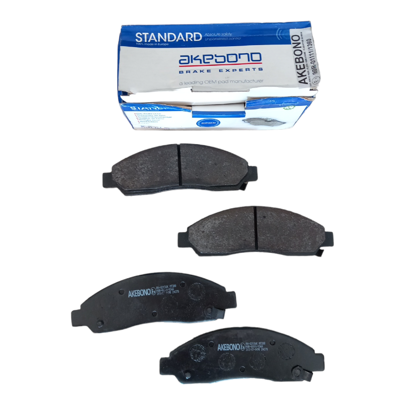Pastiglie Freno Compatibili Per Chevrolet | Isuzu art.1096X BIBA-RICAMBI