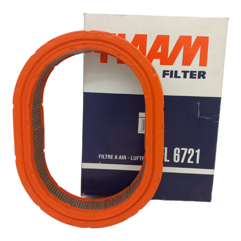 Filtro Aria Motore Fiaam Codice.FL6721 BIBA-RICAMBI