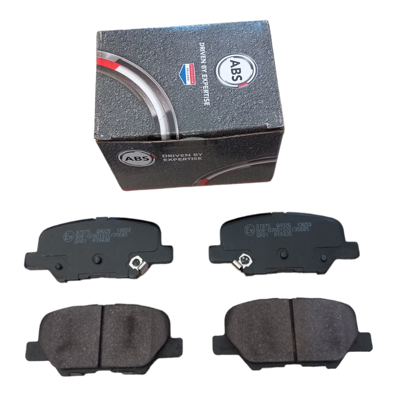 Pastiglie Freno Compatibili Per Citroen | Mazda | Mitsubishi | Peugeot art.1144X BIBA-RICAMBI