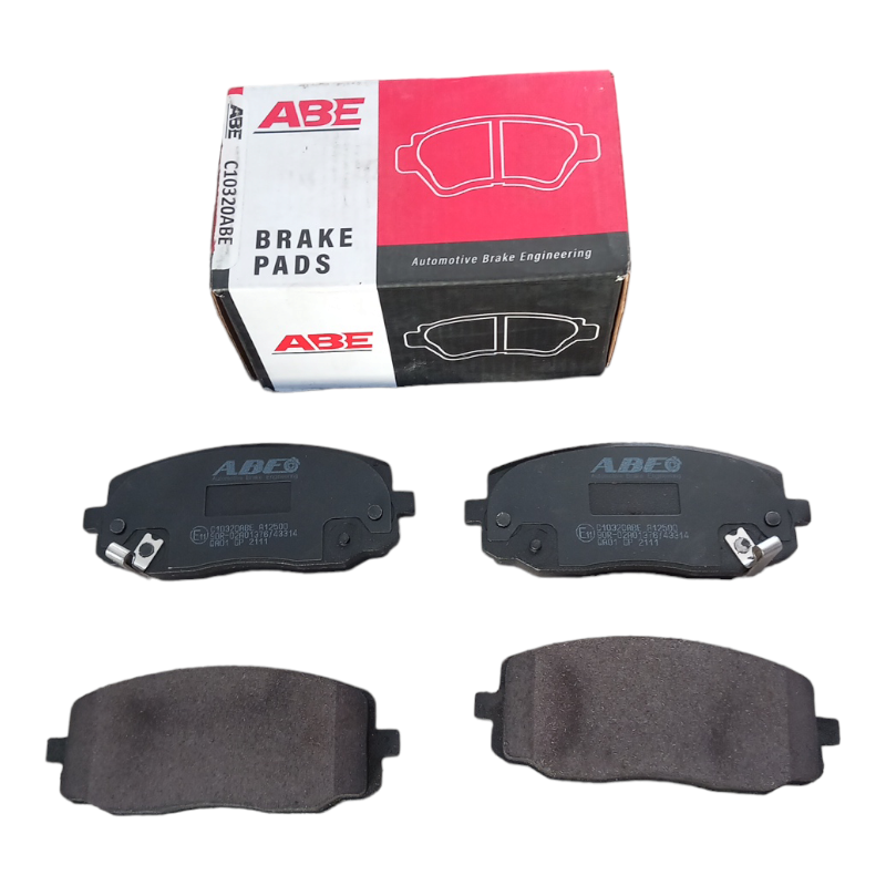 Pastiglie Freno Compatibili Per Hyundai i10 | Kia Picanto art.898X BIBA-RICAMBI
