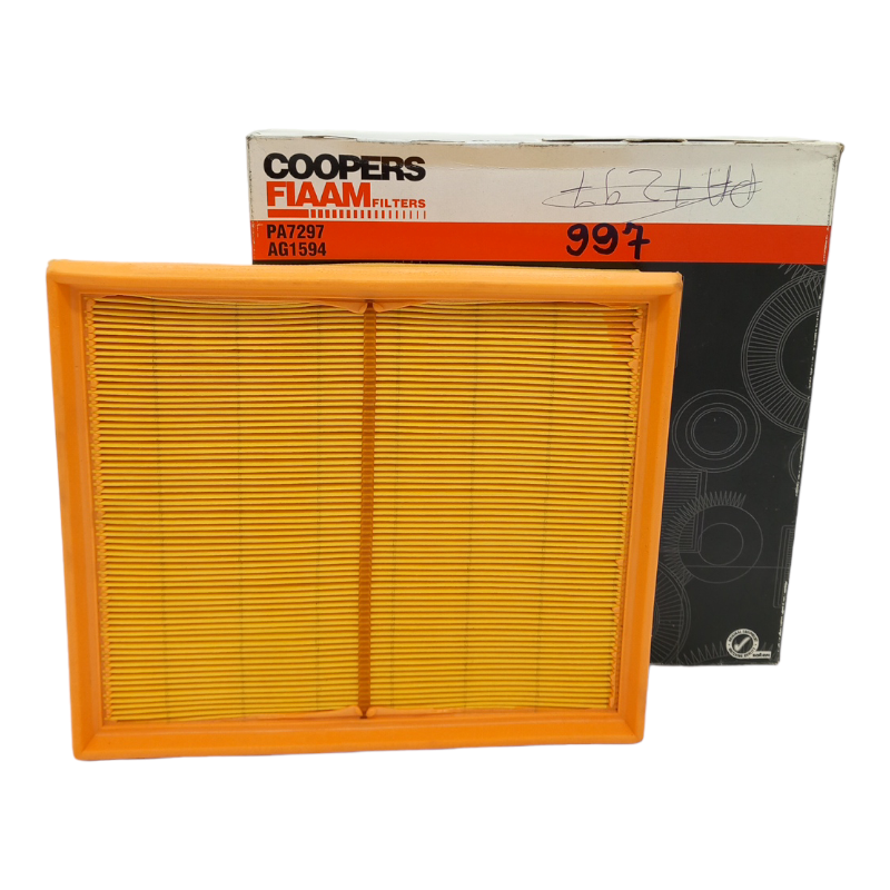 Filtro Aria Motore Fiaam Filter Codice.PA7297 BIBA-RICAMBI
