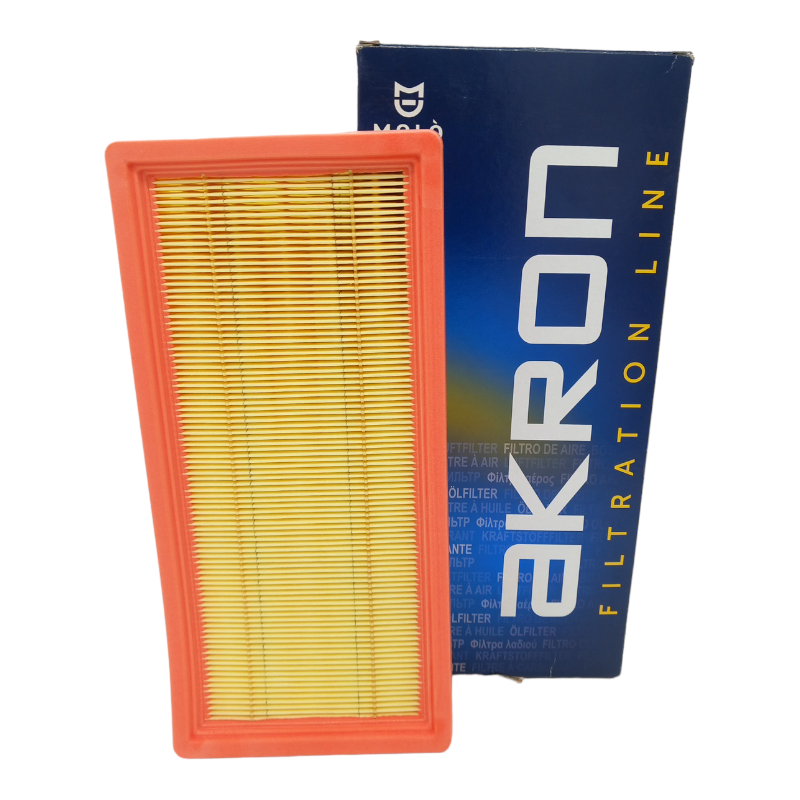 Filtro Aria Motore Akron Codice.1500015 BIBA-RICAMBI