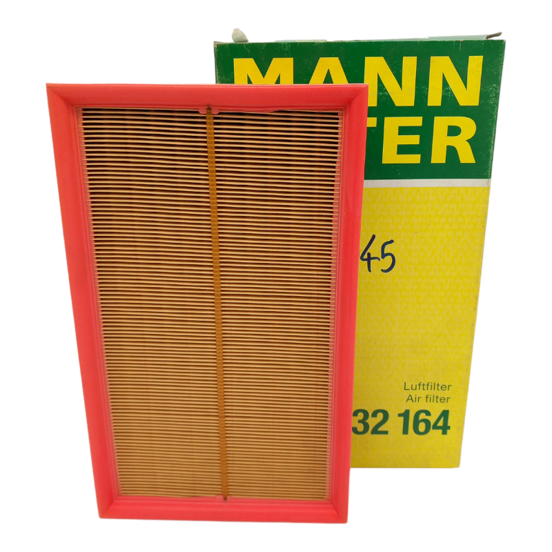 Filtro Aria Motore Mann Filter Codice.C 32 164 BIBA-RICAMBI