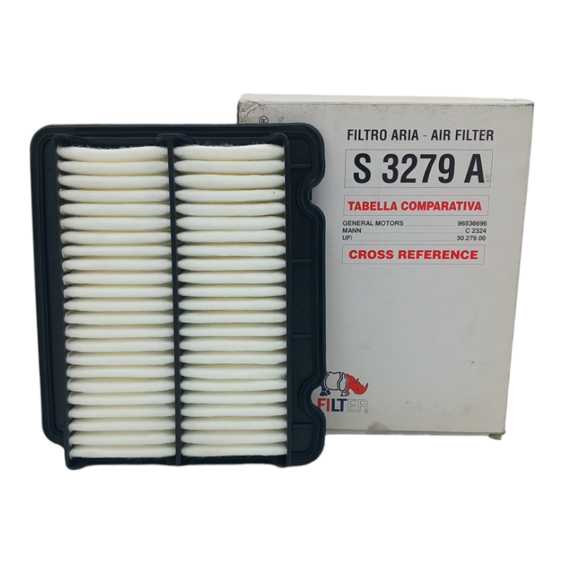 Filtro Aria Motore Sofima Codice.S3279A BIBA-RICAMBI