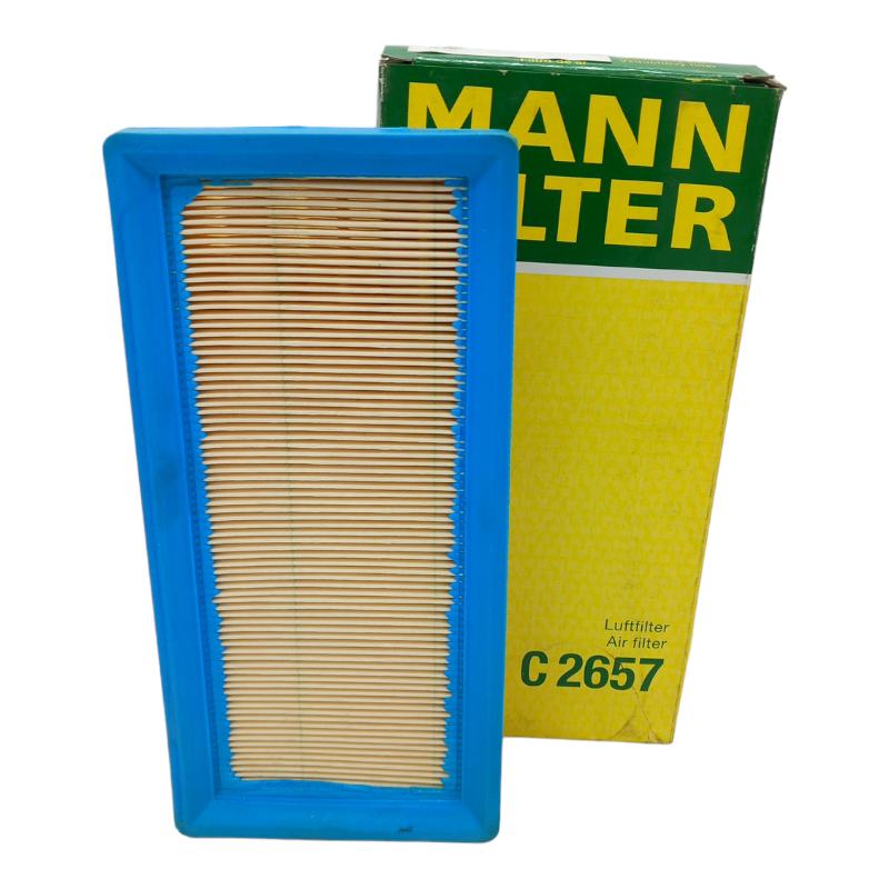 Filtro Aria Motore Mann Filter Codice.C 2567 BIBA-RICAMBI