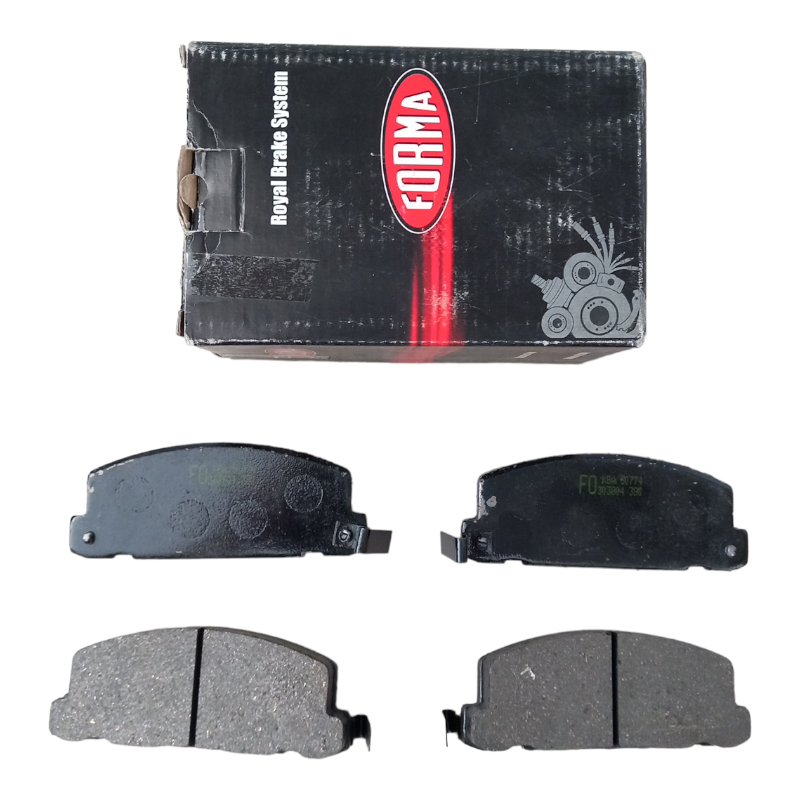 Pastiglie Freno Compatibili Per Alfa Romeo GTV | Bmw Serie 3 (E21) | Opel art.518X BIBA-RICAMBI