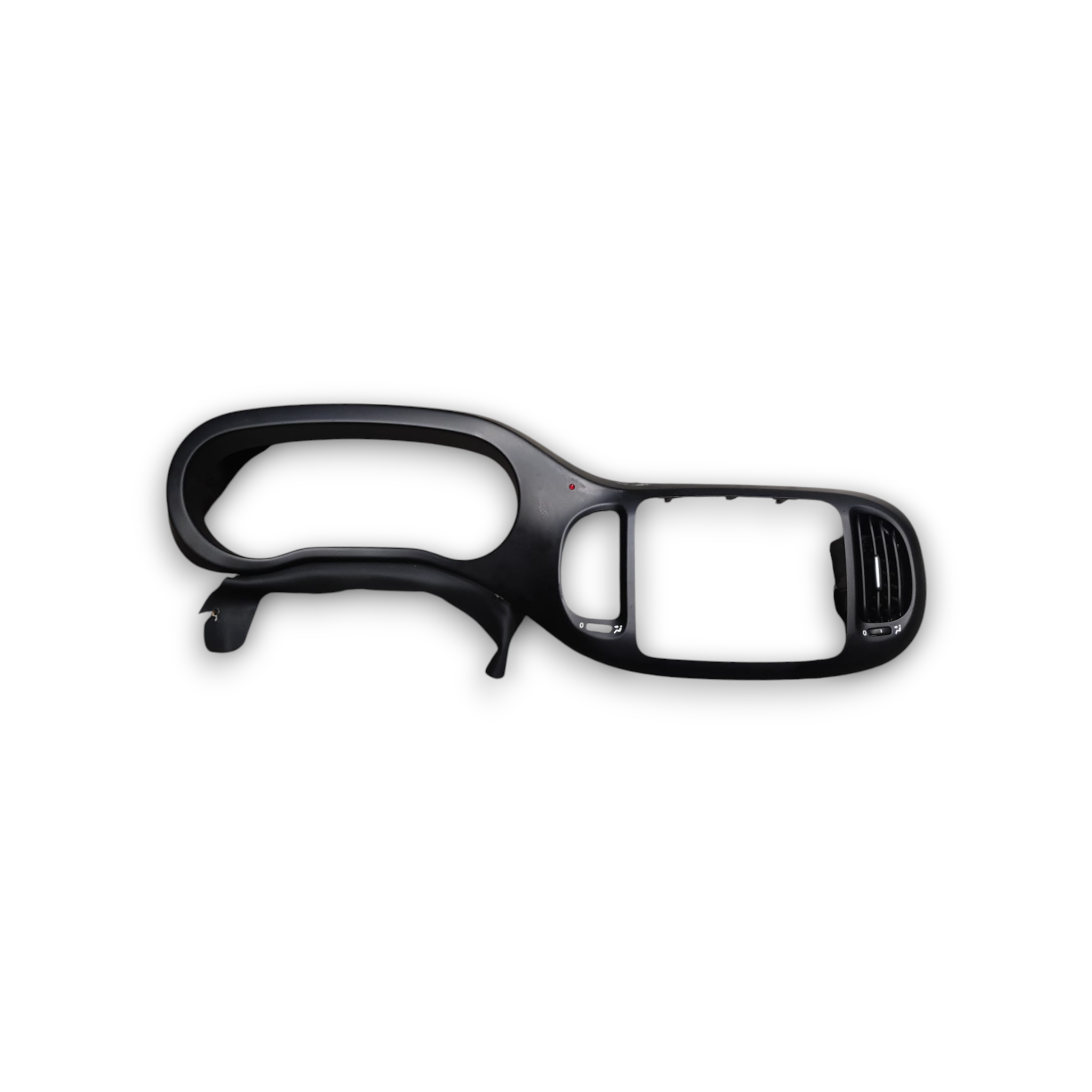 Rivestimento Cruscotto Centrale Fiat 500L COD: 735523163 (2012-2022)