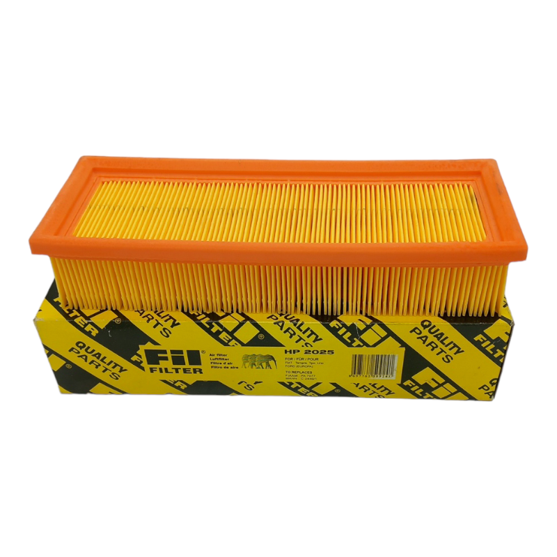 Filtro Aria Motore Fil Filter Codice.HP 2025 BIBA-RICAMBI