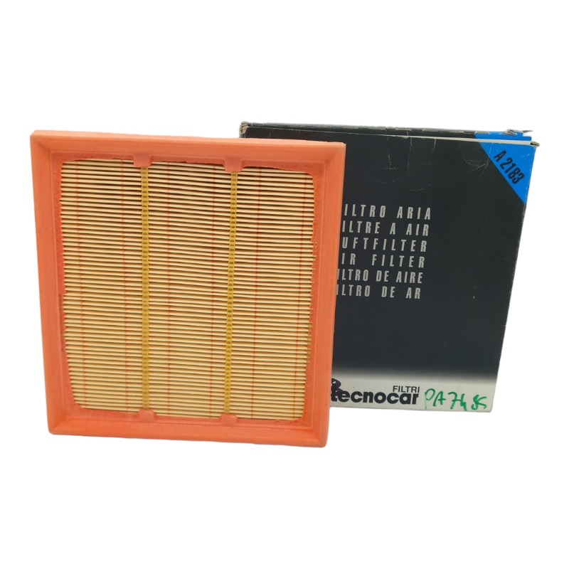 Filtro Aria Motore UFI Codice.PA7483 BIBA-RICAMBI