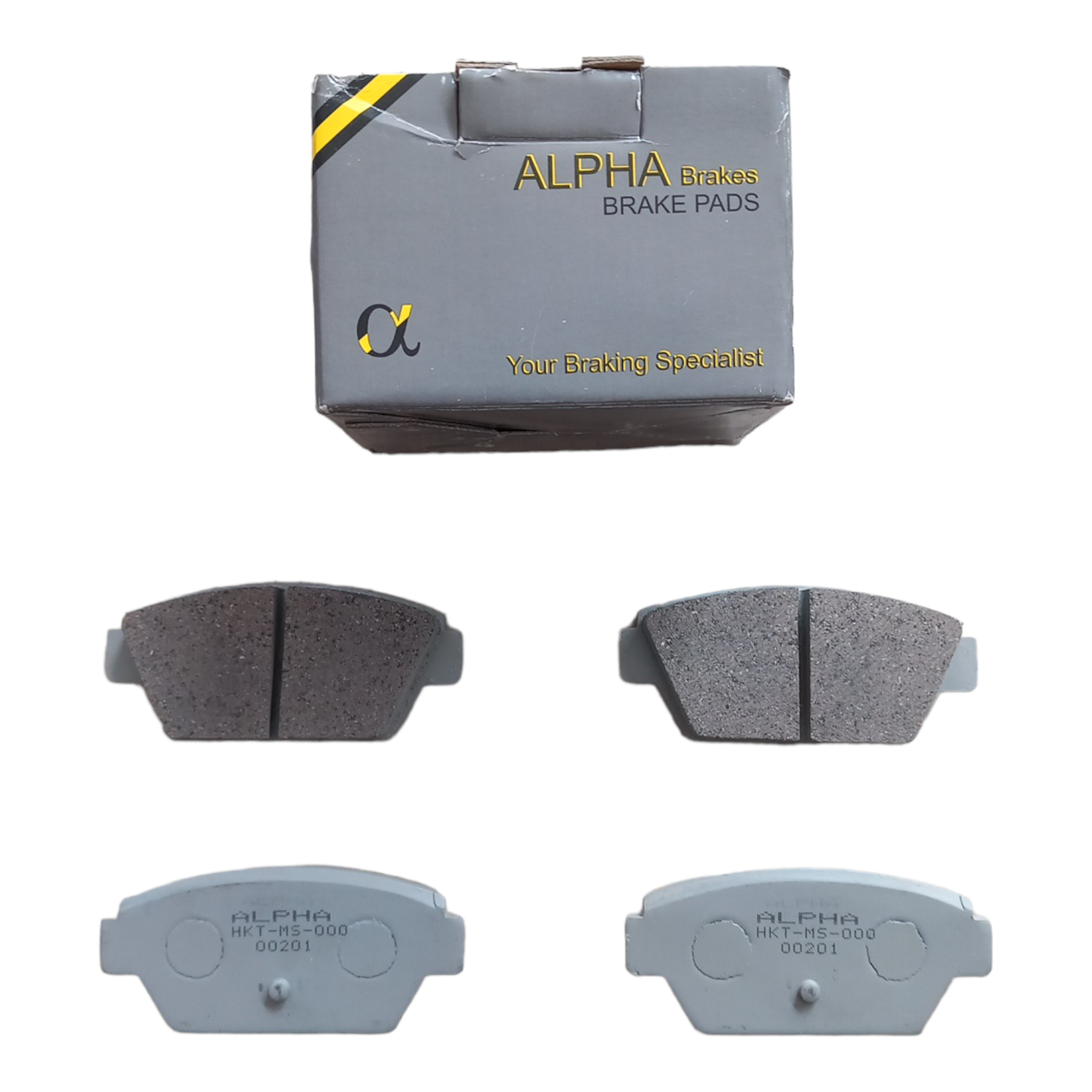 Pastiglie Freno Compatibili Per Isuzu | Mitsubishi | Opel art.509X BIBA-RICAMBI