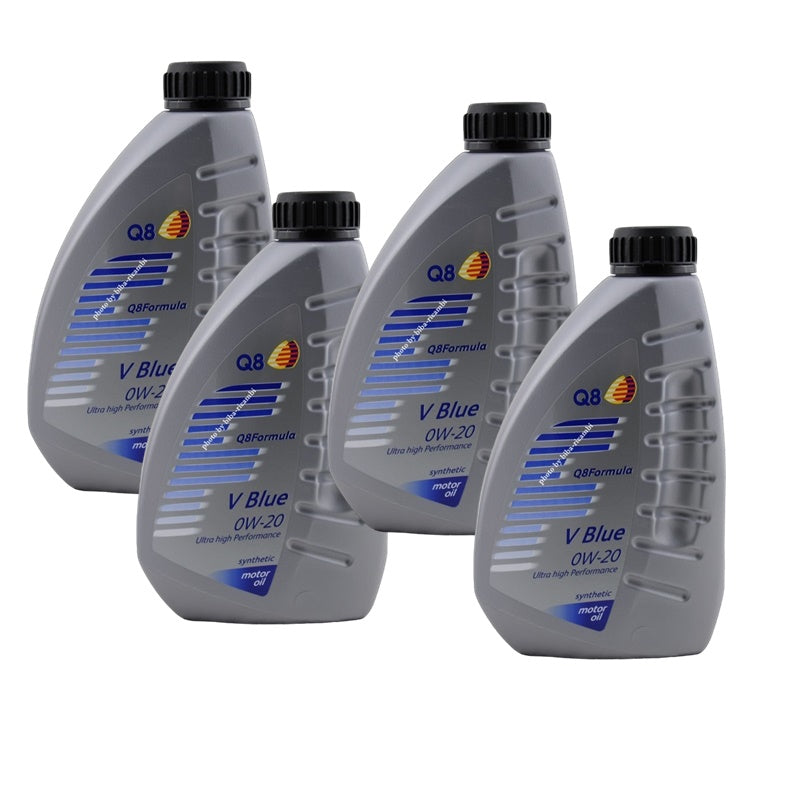 Kit Tagliando Filtri Olio Compatibile Per VW Taigo 1.0 TSI 81KW-110CV BIBA-RICAMBI