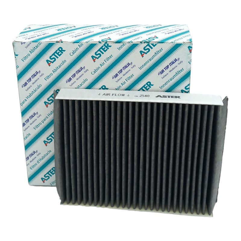 Filtro Abitacolo Carboni Attivi Compatibile Per Peugeot 208 I (CA) dal 2012> BIBA-RICAMBI