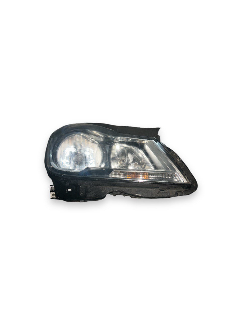 Fanale / Faro Alogeno Anteriore Destro Mercedes Benz Classe C (W204) (2007 > 2015) cod.A2048205059