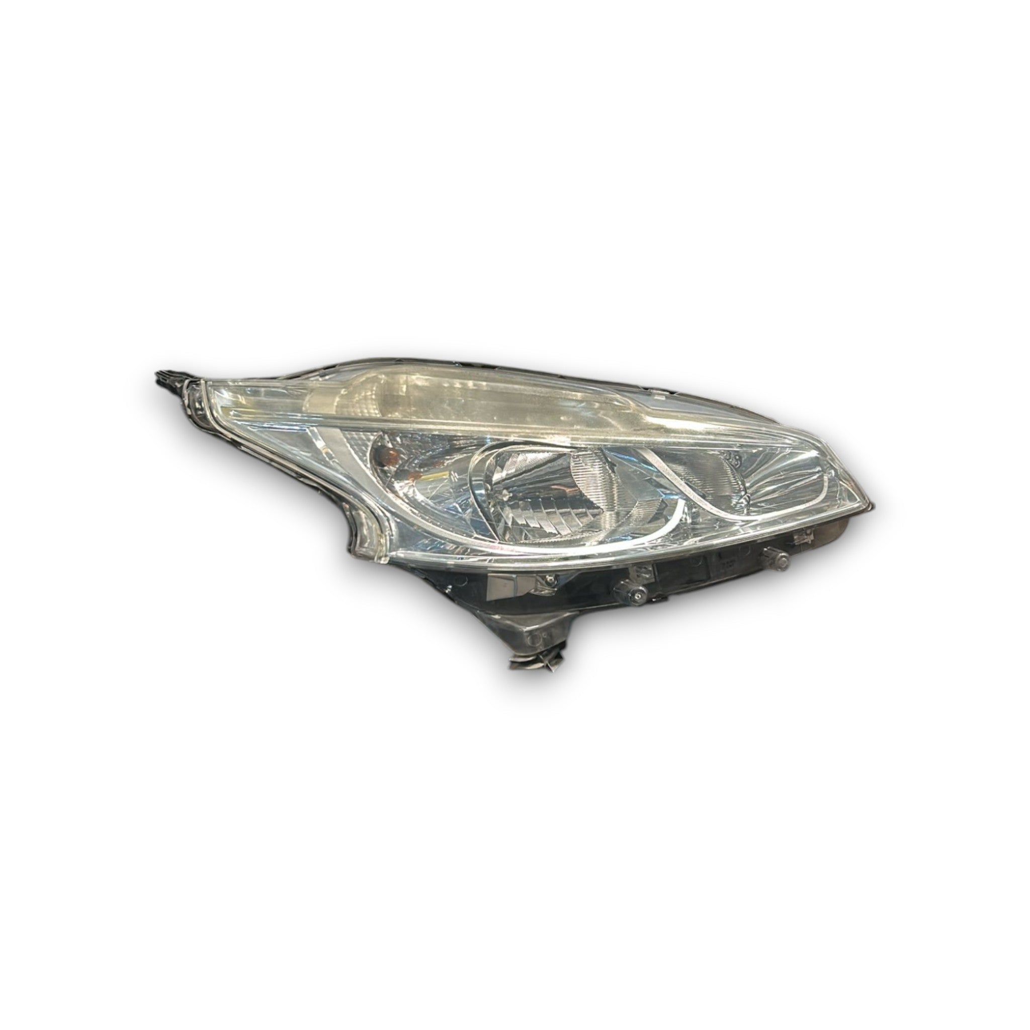 Fanale / Faro Alogeno Anteriore Destro Peugeot 208 I cod.9802221280 (2012 > 2019)