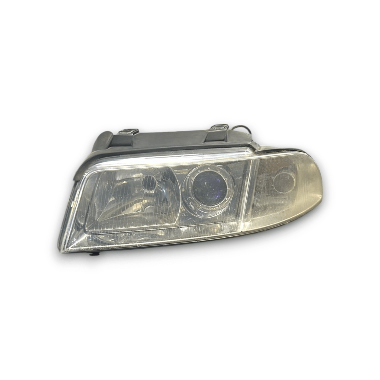 Fanale / Faro Alogeno Anteriore Sinistro Audi A4 B5 cod:89300379 (1994 > 2001)