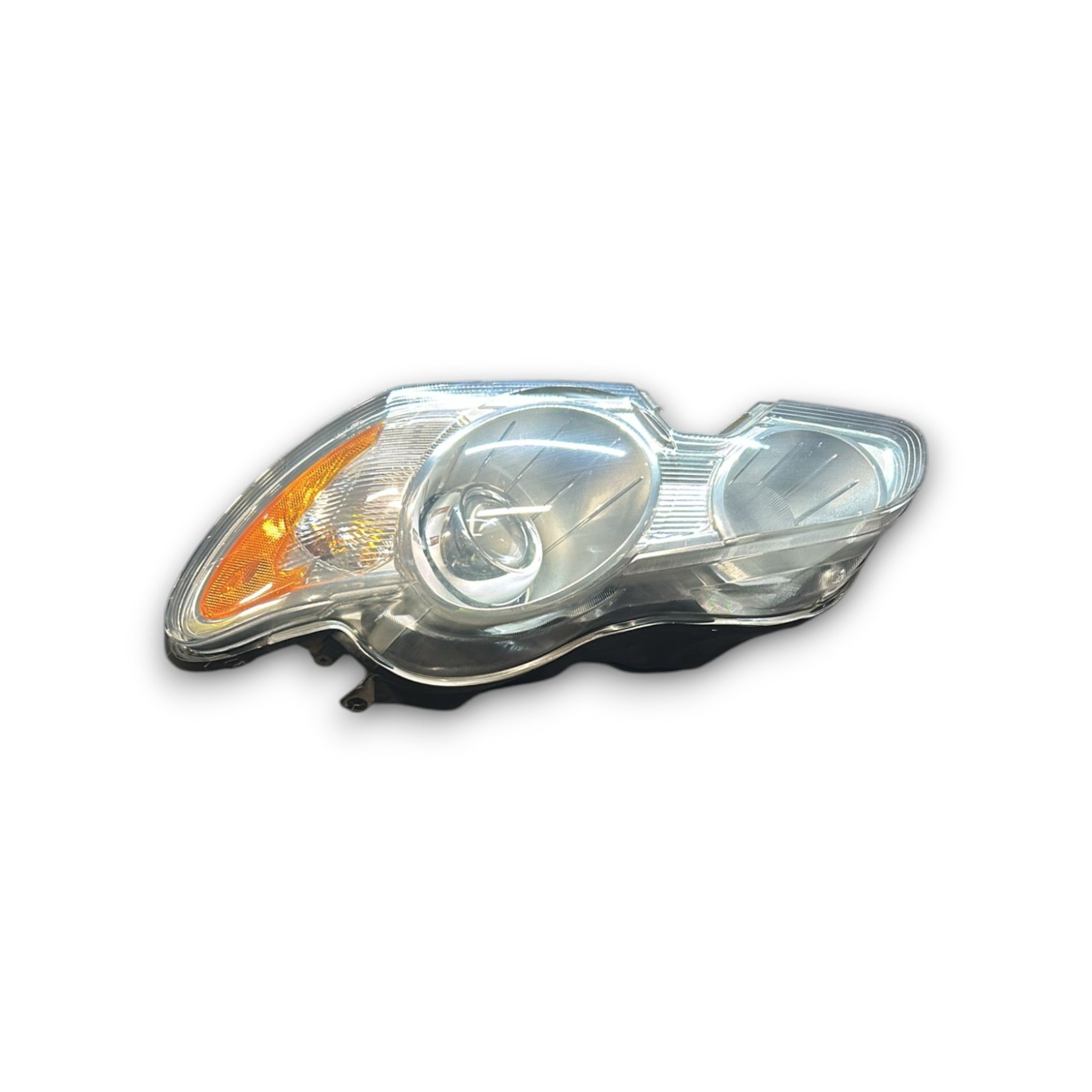Fanale / Faro Alogeno Anteriore Sinistro Jaguar XF (X250) cod.239273 (2008 > 2015)