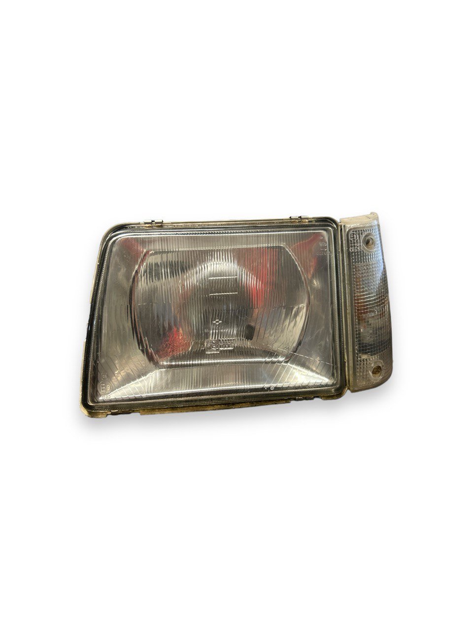 Fanale / Faro Alogeno Anteriore Sinistro Seat Marbella (1986 > 1998)