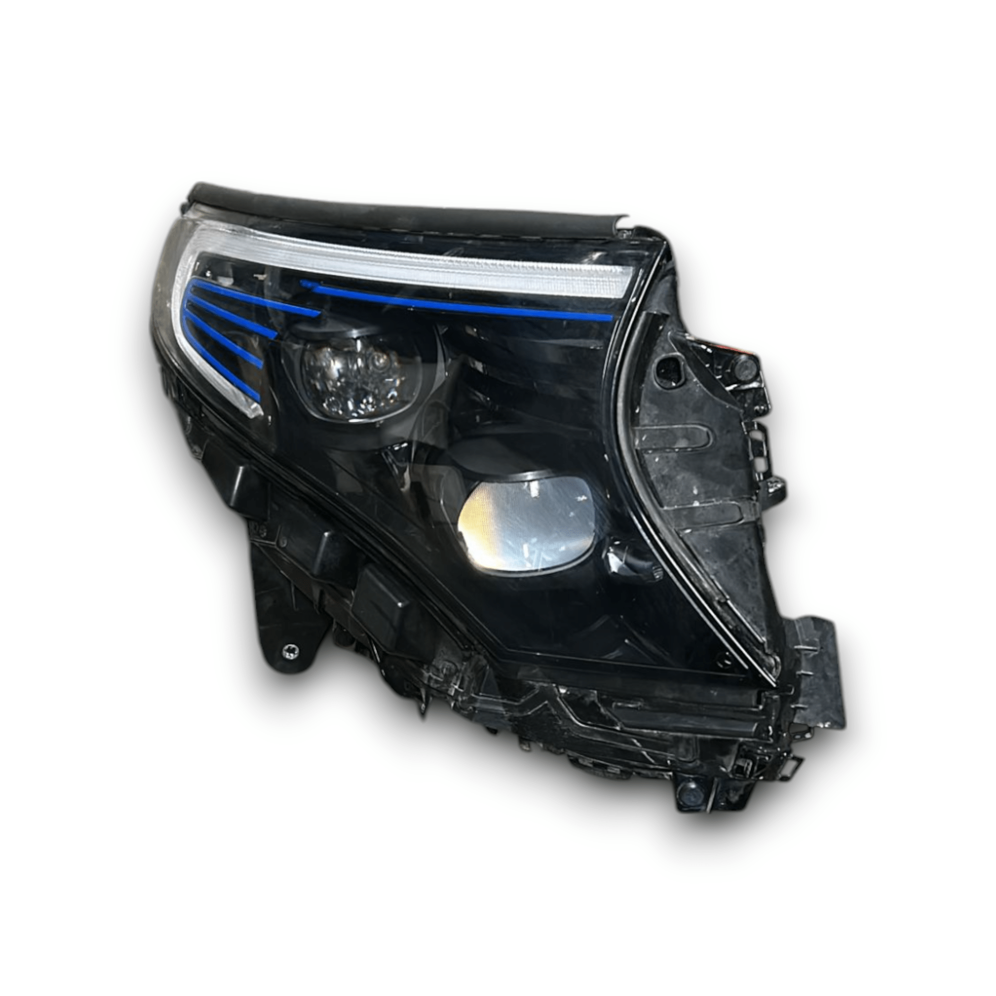 Fanale / Faro Led Anteriore Destro Mercedes Benz EQC (2019 > 2023) cod:A2939060201