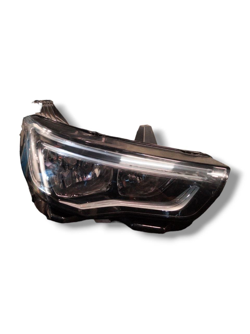 Fanale / Faro Anteriore Destro Opel GrandLand X (2017 > ) cod . YP00015580