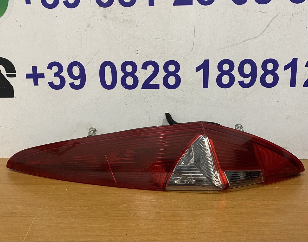 fanale faro post dx fiat punto 2009 1.2 benz 3P 286222