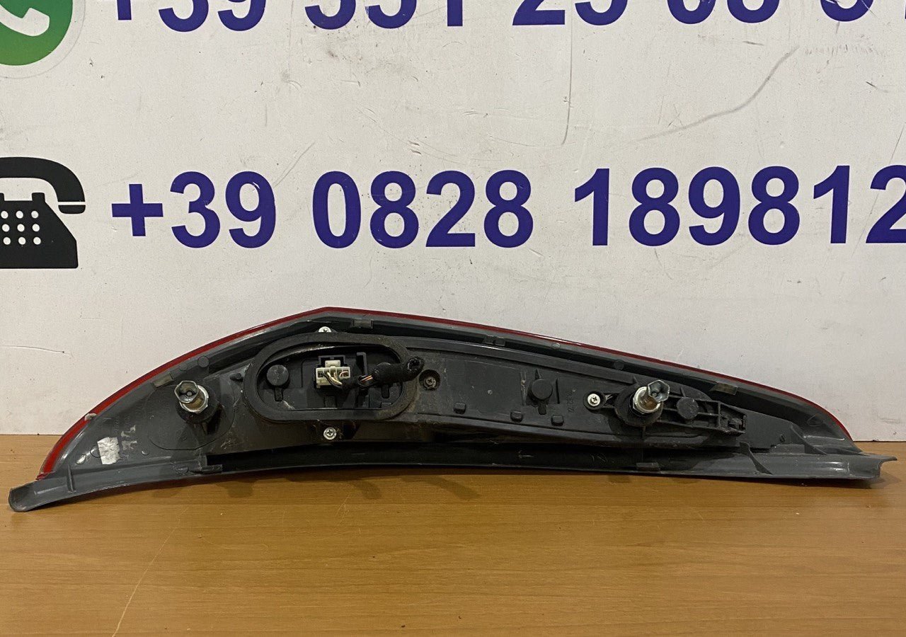 fanale faro post dx fiat punto 2009 1.2 benz 3P 286222