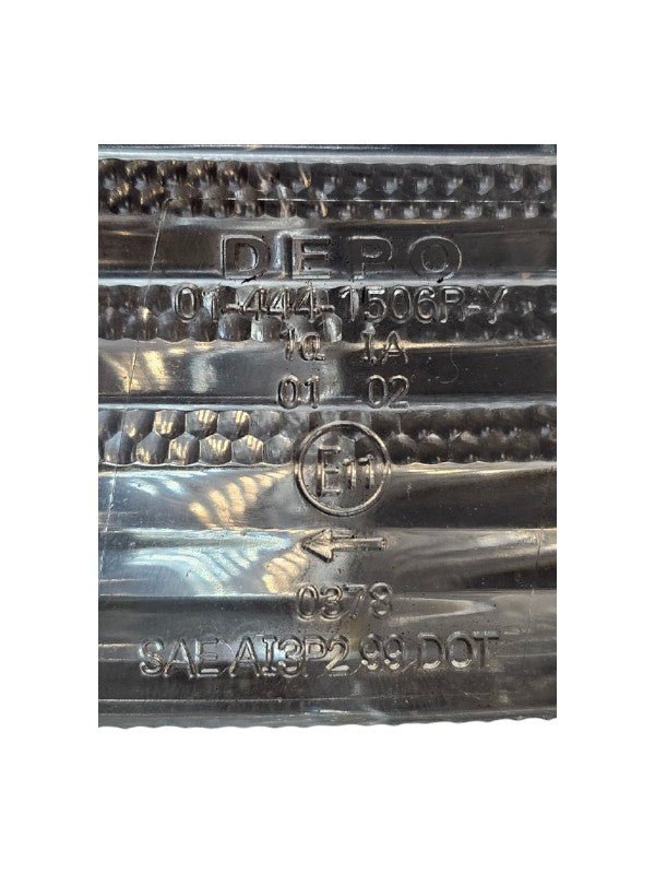 Fanale / Freccia / Indicatore di Direzione Destro BMW Serie 3 E46 Cod:014441506RY (1998-2005)