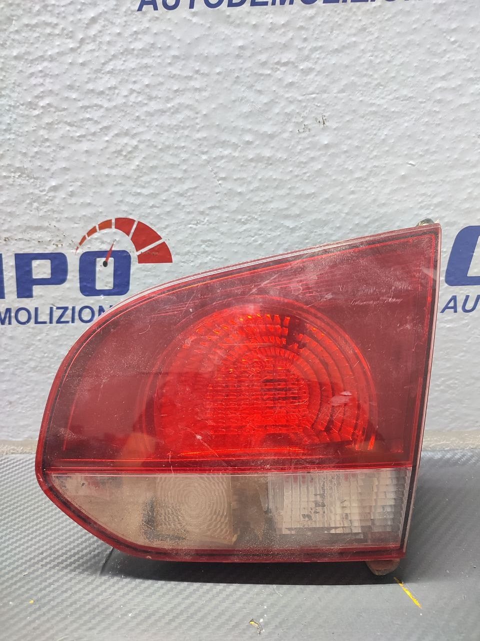 Fanale Posteriore Interno Destro VOLKSWAGEN GOLF VI (2009) Cod: