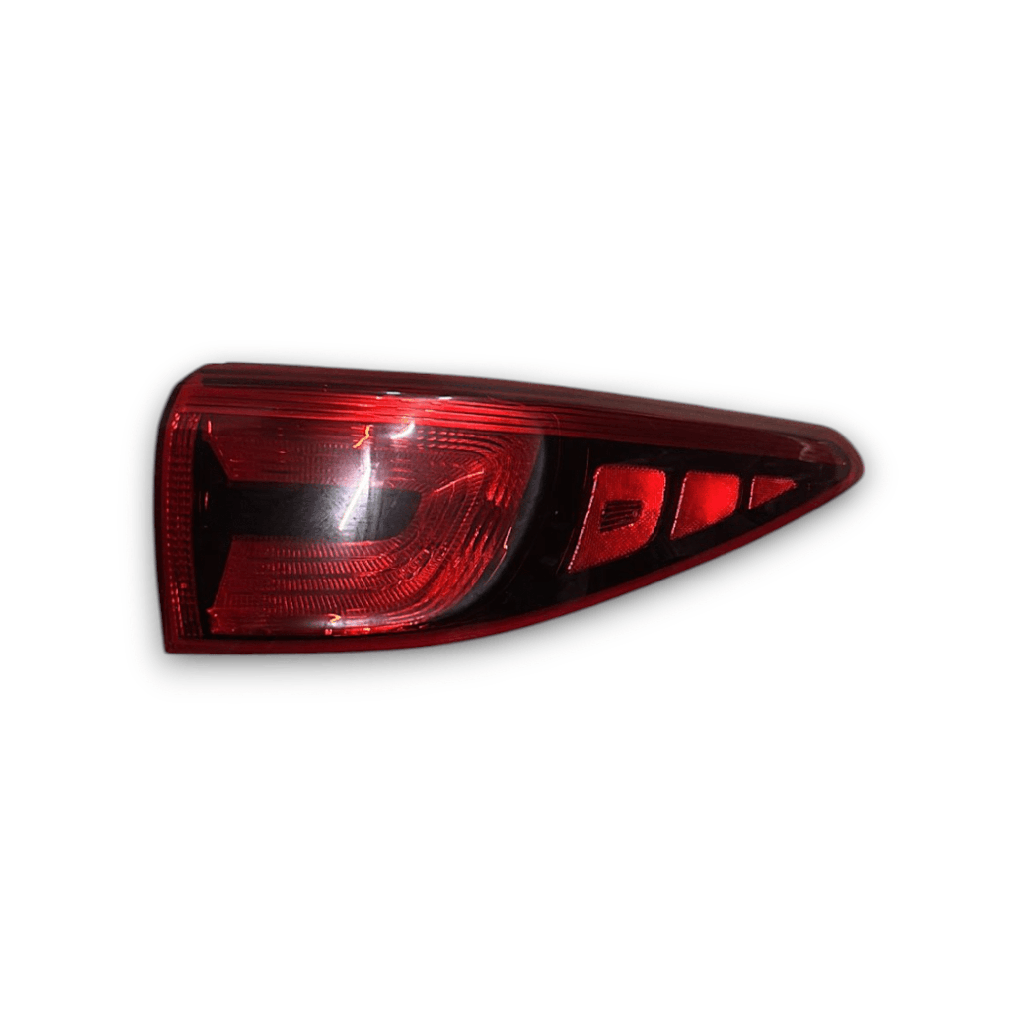 Fanale / Stop Alogeno Posteriore Esterno Destro Kia Sportage (2016 > 2021) cod:92402-F10
