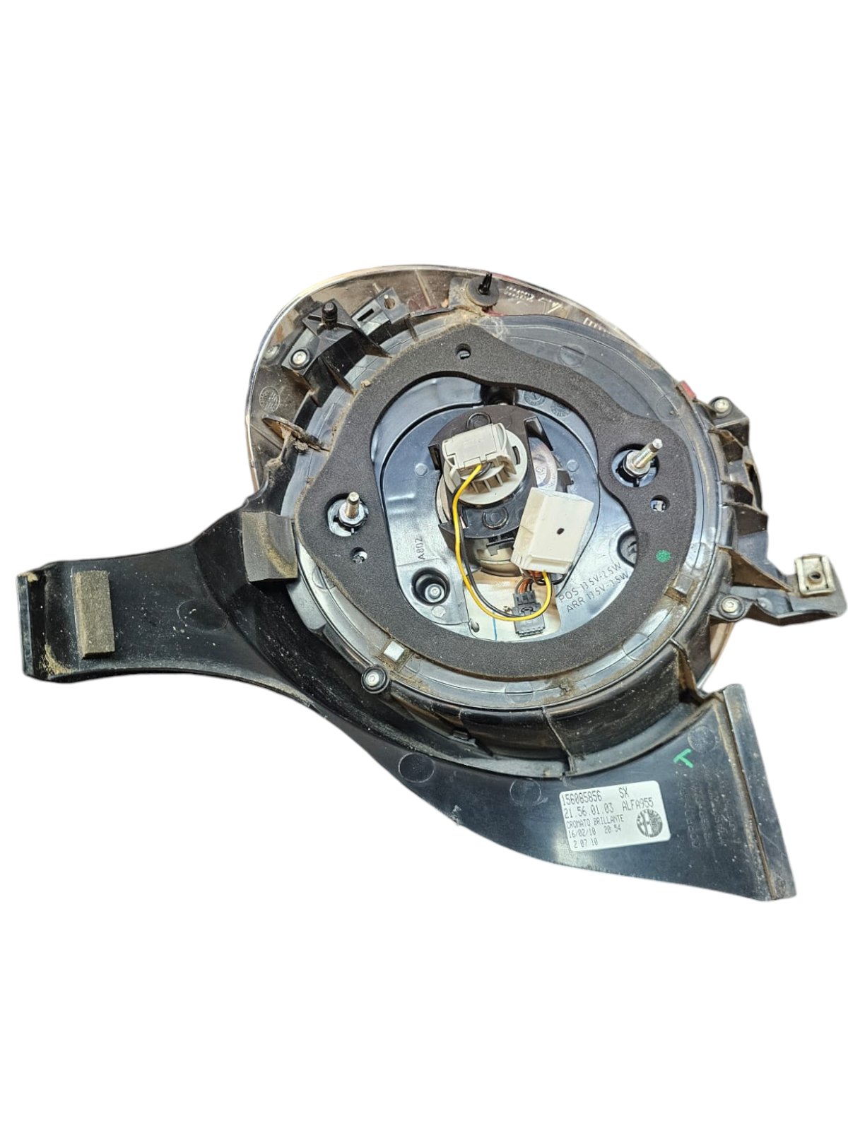 Fanale / Stop Alogeno Posteriore Sinistro Alfa Romeo Mito Cod:156085856(2008 > 2016)