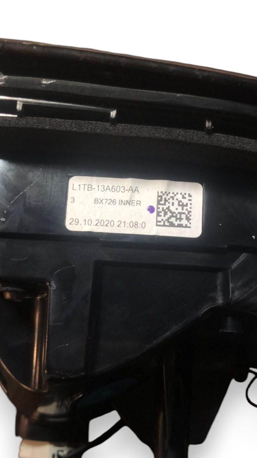 Fanale / Stop Interno Alogeno Posteriore Sinistro Ford Puma cod:L1TB-13A603-AA ( 2019 > )