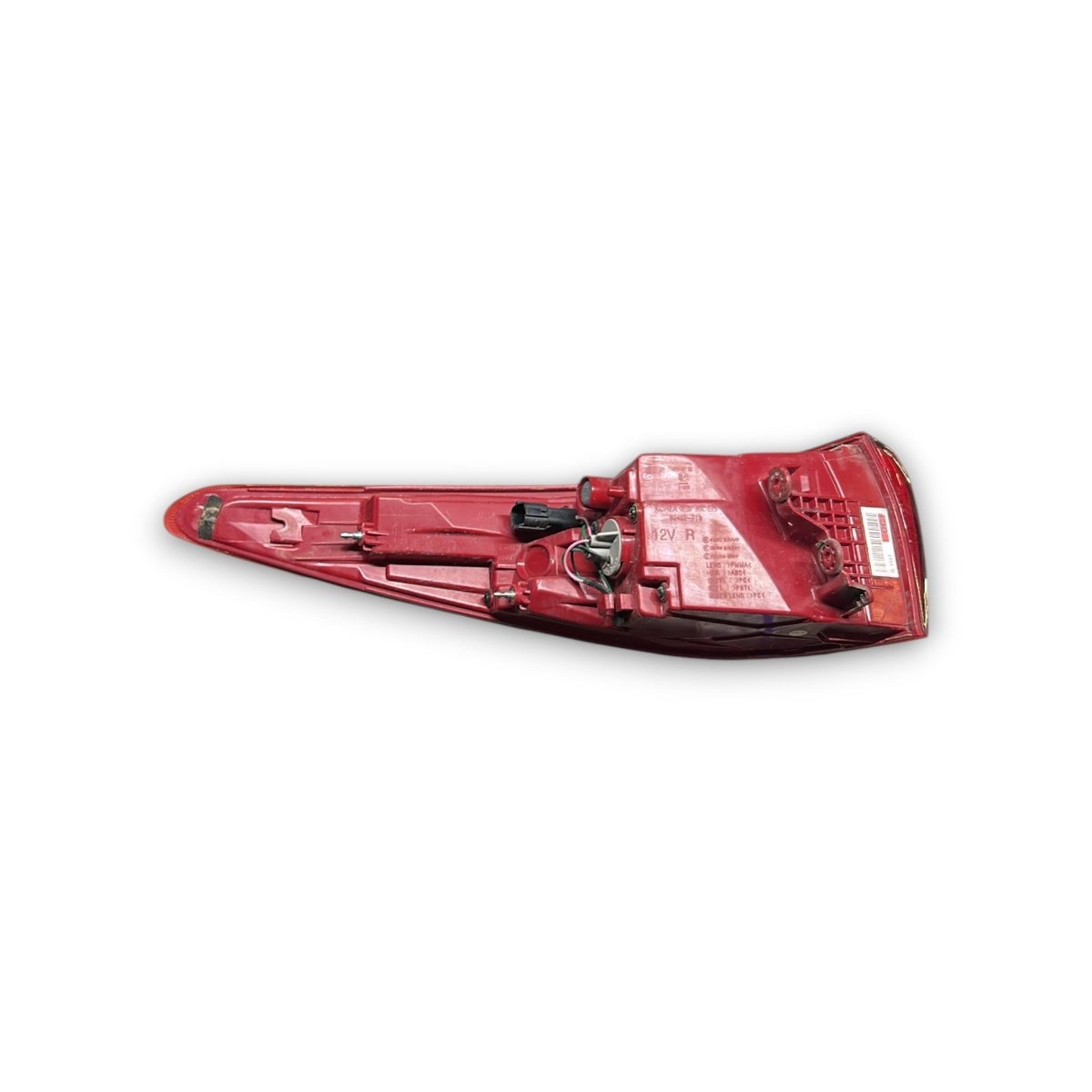 Fanale / Stop Led Esterno Posteriore Destro Kia Sportage IV (QL) cod.92402-F10 (2016 > 2021)