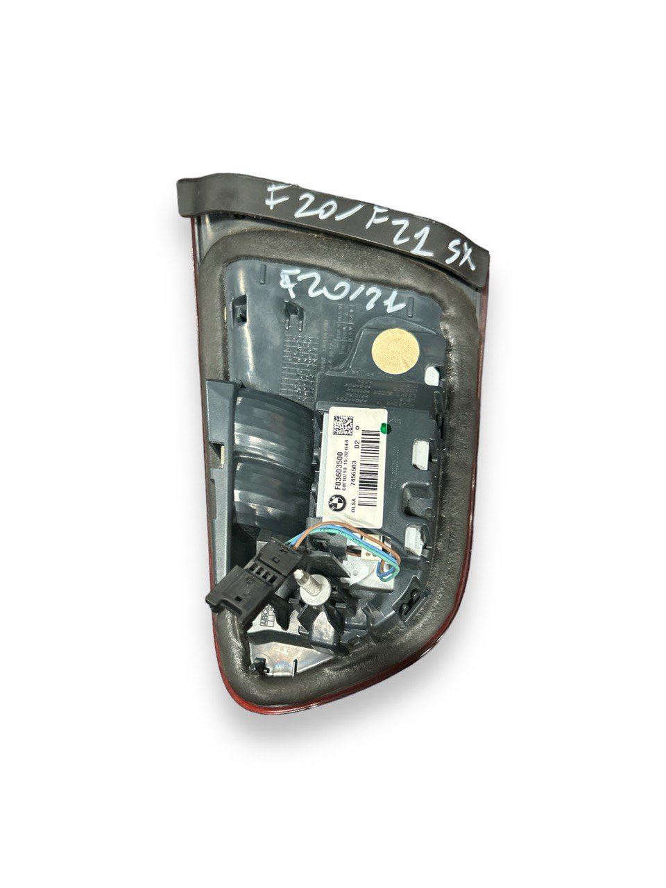 Fanale / Stop Led Interno Posteriore Sinistro BMW Serie 1 (F20) (2012 > 2019) cod.F03603500