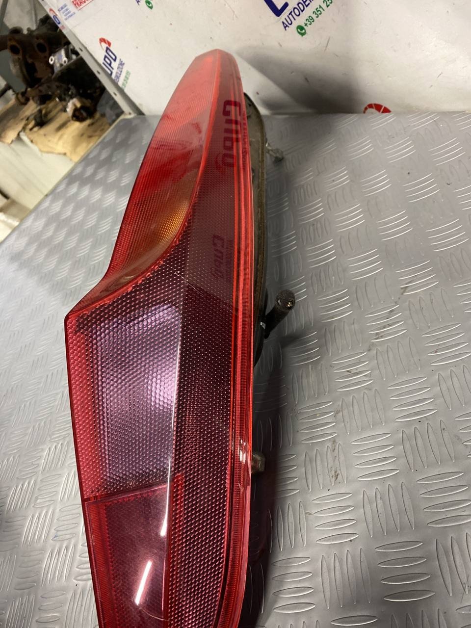 Fanale stop posteriore destro Fiat punto ( 188 - 2002 ) 5p cod:286302