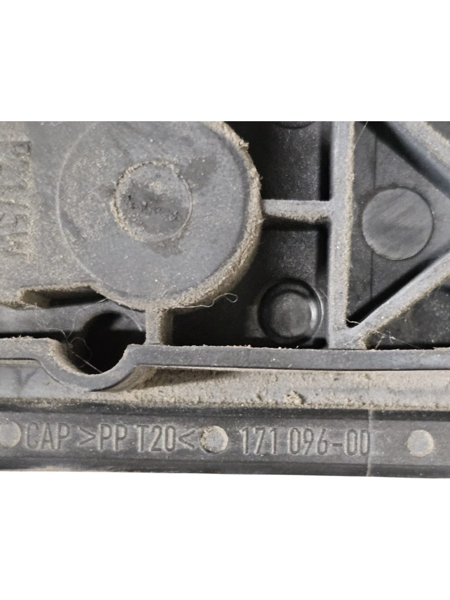 Fanale / Stop Posteriore Sinistro Renault Master (2010-2024) Cod:17109600